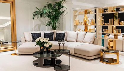 Unlock the Future of Italian Luxury Furniture: Market Insights & Growth Opportunities